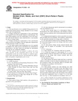 UNGÜLTIG ASTM F2135-01 10.8.2001 Ansicht