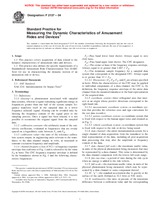 UNGÜLTIG ASTM F2137-04 1.5.2004 Ansicht