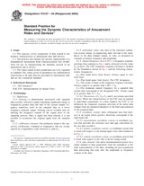 UNGÜLTIG ASTM F2137-04(2009) 1.2.2009 Ansicht