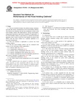 UNGÜLTIG ASTM F2140-01(2007) 1.4.2007 Ansicht