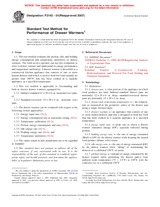 UNGÜLTIG ASTM F2142-01(2007) 1.4.2007 Ansicht