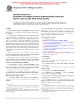 UNGÜLTIG ASTM F2148-07(2012) 1.10.2012 Ansicht