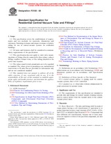 UNGÜLTIG ASTM F2158-08 1.5.2008 Ansicht