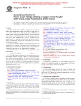 UNGÜLTIG ASTM F2159-05 1.5.2005 Ansicht