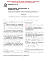 UNGÜLTIG ASTM F2167-05 1.1.2005 Ansicht