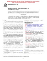 UNGÜLTIG ASTM F2167-05b 1.10.2005 Ansicht