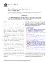 UNGÜLTIG ASTM F2167-15 1.5.2015 Ansicht
