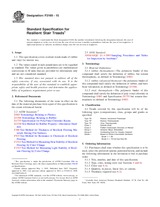 UNGÜLTIG ASTM F2169-15 1.5.2015 Ansicht