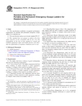 UNGÜLTIG ASTM F2175-07(2015) 1.4.2015 Ansicht