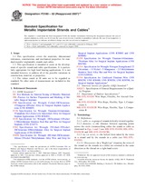 UNGÜLTIG ASTM F2180-02(2007)e2 1.2.2007 Ansicht