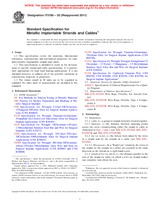 UNGÜLTIG ASTM F2180-02(2011) 1.10.2011 Ansicht