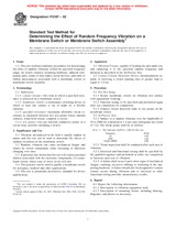 UNGÜLTIG ASTM F2187-02 10.5.2002 Ansicht