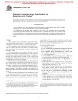 UNGÜLTIG ASTM F2194-04 1.3.2004 Ansicht