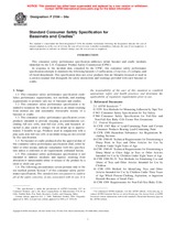 UNGÜLTIG ASTM F2194-04a 1.10.2004 Ansicht