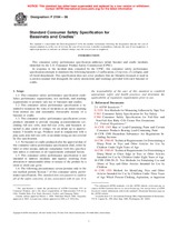 UNGÜLTIG ASTM F2194-06 1.3.2006 Ansicht