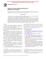 UNGÜLTIG ASTM F2194-10 1.4.2010 Ansicht