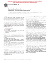 UNGÜLTIG ASTM F2200-05 15.7.2005 Ansicht