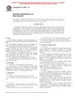 UNGÜLTIG ASTM F2208-02 10.9.2002 Ansicht