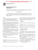 UNGÜLTIG ASTM F2208-07 1.1.2007 Ansicht