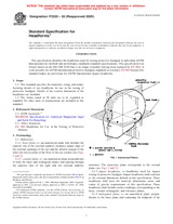 UNGÜLTIG ASTM F2220-02(2009) 1.2.2009 Ansicht