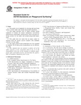 UNGÜLTIG ASTM F2223-04 1.5.2004 Ansicht