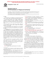 UNGÜLTIG ASTM F2223-04e1 1.5.2004 Ansicht