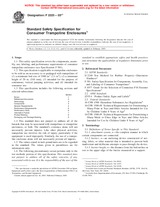 UNGÜLTIG ASTM F2225-03e1 10.1.2003 Ansicht