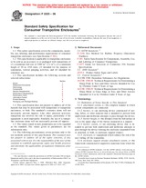 UNGÜLTIG ASTM F2225-06 1.5.2006 Ansicht