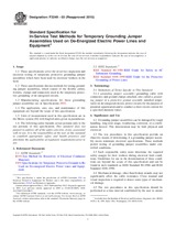 UNGÜLTIG ASTM F2249-03(2015) 1.5.2015 Ansicht