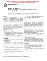 UNGÜLTIG ASTM F2255-03 10.4.2003 Ansicht