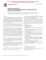 UNGÜLTIG ASTM F2263-03 10.9.2003 Ansicht
