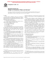 UNGÜLTIG ASTM F2291-04 1.4.2004 Ansicht