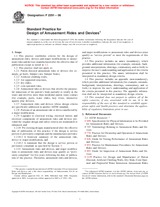 UNGÜLTIG ASTM F2291-06 15.2.2006 Ansicht