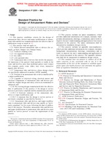UNGÜLTIG ASTM F2291-06a 1.4.2006 Ansicht