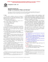 UNGÜLTIG ASTM F2291-09 1.1.2009 Ansicht