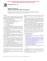 UNGÜLTIG ASTM F2291-09a 1.5.2009 Ansicht