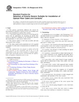 UNGÜLTIG ASTM F2303-03(2015) 1.6.2015 Ansicht