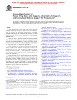 UNGÜLTIG ASTM F2318-04 1.4.2004 Ansicht