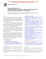 UNGÜLTIG ASTM F2319-04 1.4.2004 Ansicht