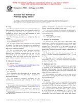 UNGÜLTIG ASTM F2324-03(2009) 1.5.2009 Ansicht