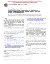 UNGÜLTIG ASTM F2329-05(2011) 1.5.2011 Ansicht