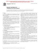 UNGÜLTIG ASTM F2337-03 1.11.2003 Ansicht