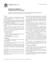 UNGÜLTIG ASTM F2337-08 1.4.2008 Ansicht