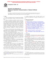 UNGÜLTIG ASTM F2346-05 1.1.2005 Ansicht