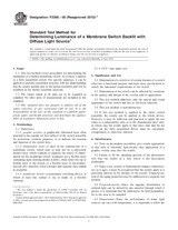 UNGÜLTIG ASTM F2360-08(2015)e1 1.6.2015 Ansicht