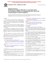 UNGÜLTIG ASTM F2361-03(2009) 1.3.2009 Ansicht