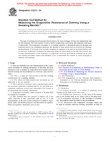 UNGÜLTIG ASTM F2370-05 15.9.2005 Ansicht