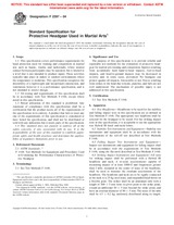 UNGÜLTIG ASTM F2397-04 1.5.2004 Ansicht