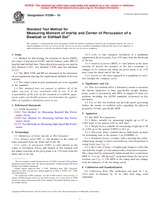 UNGÜLTIG ASTM F2398-10 1.5.2010 Ansicht
