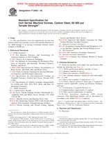 UNGÜLTIG ASTM F2403-05 1.10.2005 Ansicht